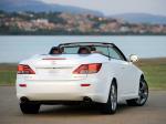 Lexus IS250C Limited Edition 2011 года